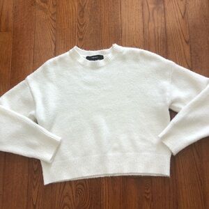 Forever 21 crop sweater